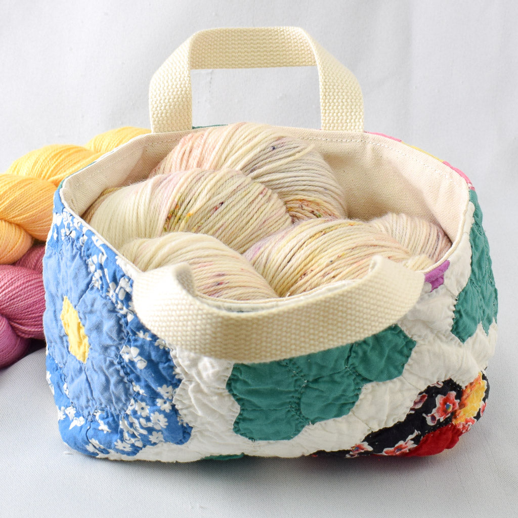 Green Grandma's Flower Garden Maker Caddy - Medium - MCM-2414