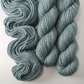 Grenadier Pond - Miss Babs K2 yarn