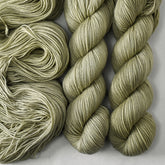 Ground Anise - Miss Babs Laurel Falls yarn