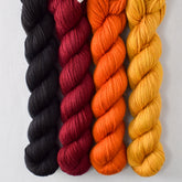 Gwiazda - Miss Babs Yowza Mini Quartet