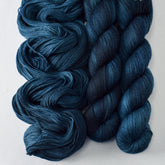 Half Past Midnight - Miss Babs Caroline merino-cashmere-nylon yarn