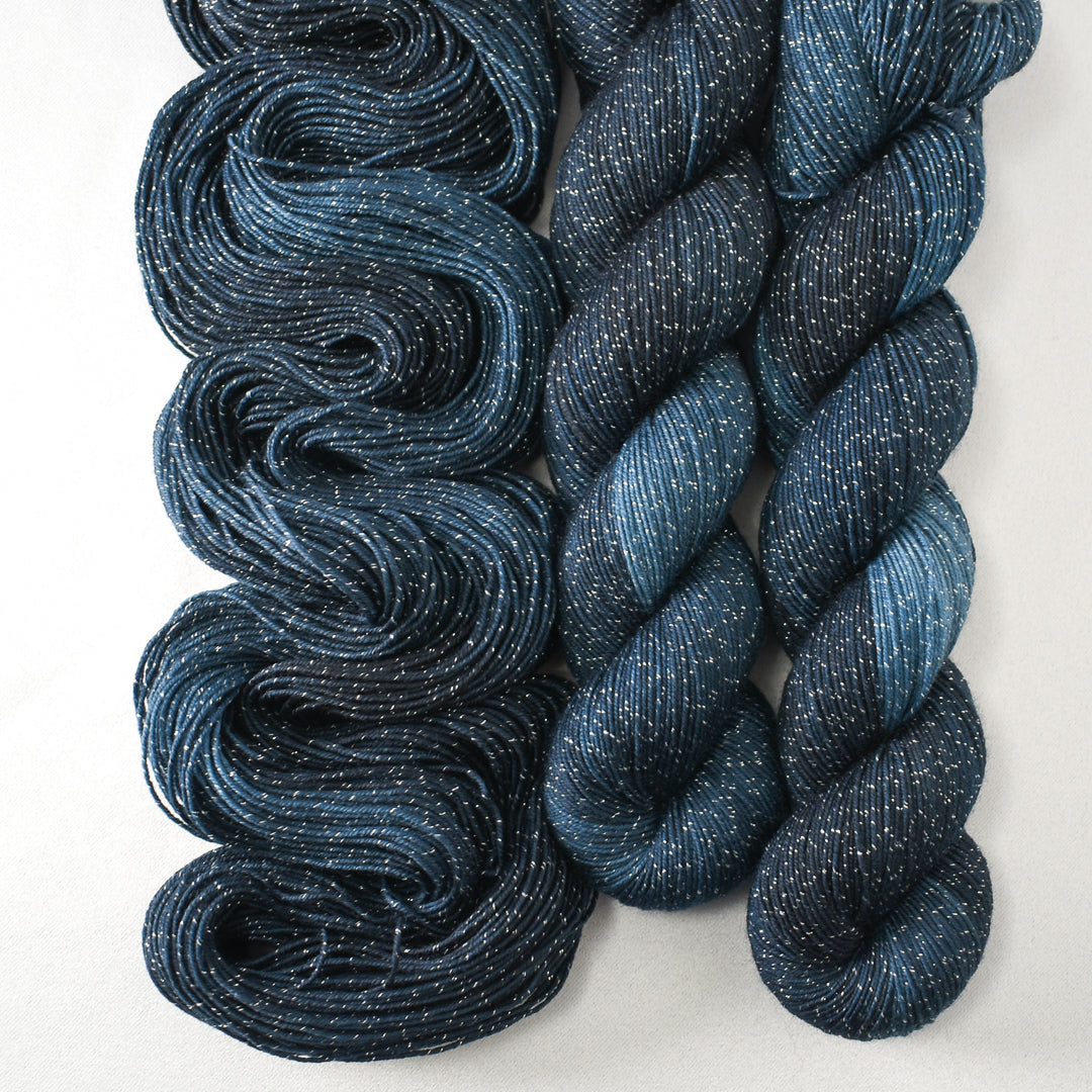 Half Past Midnight - Miss Babs Estrellita yarn
