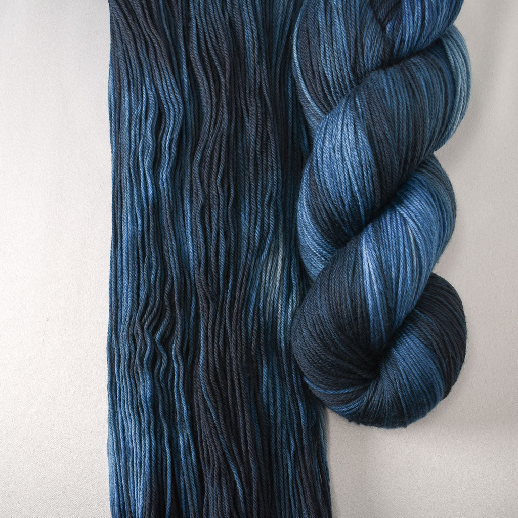 Half Past Midnight - Miss Babs Yowza yarn