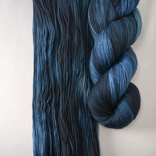 Half Past Midnight - Miss Babs Yowza yarn
