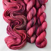 Hands Down - Miss Babs Yummy 2-Ply superwash Merino wool yarn