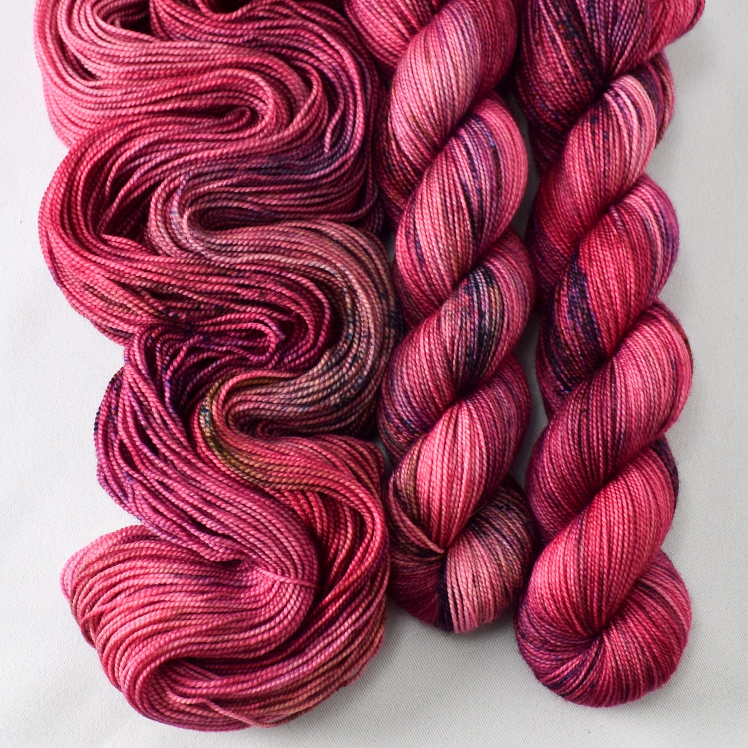 Hands Down - Miss Babs Yummy 2-Ply superwash Merino wool yarn