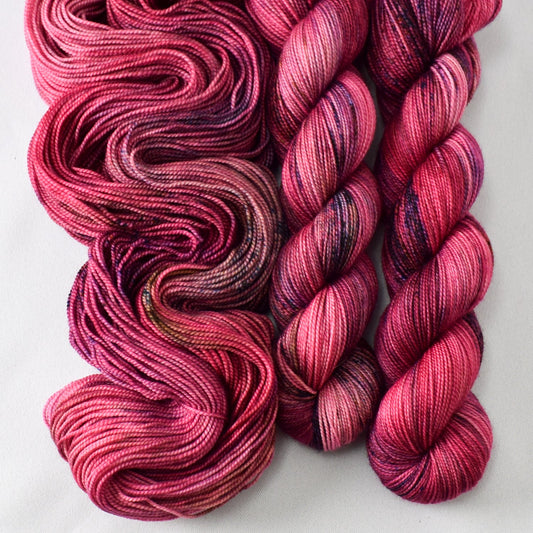 Hands Down - Miss Babs Yummy 2-Ply yarn