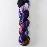 Hank - Miss Babs Yummy 2-Ply superwash Merino wool yarn