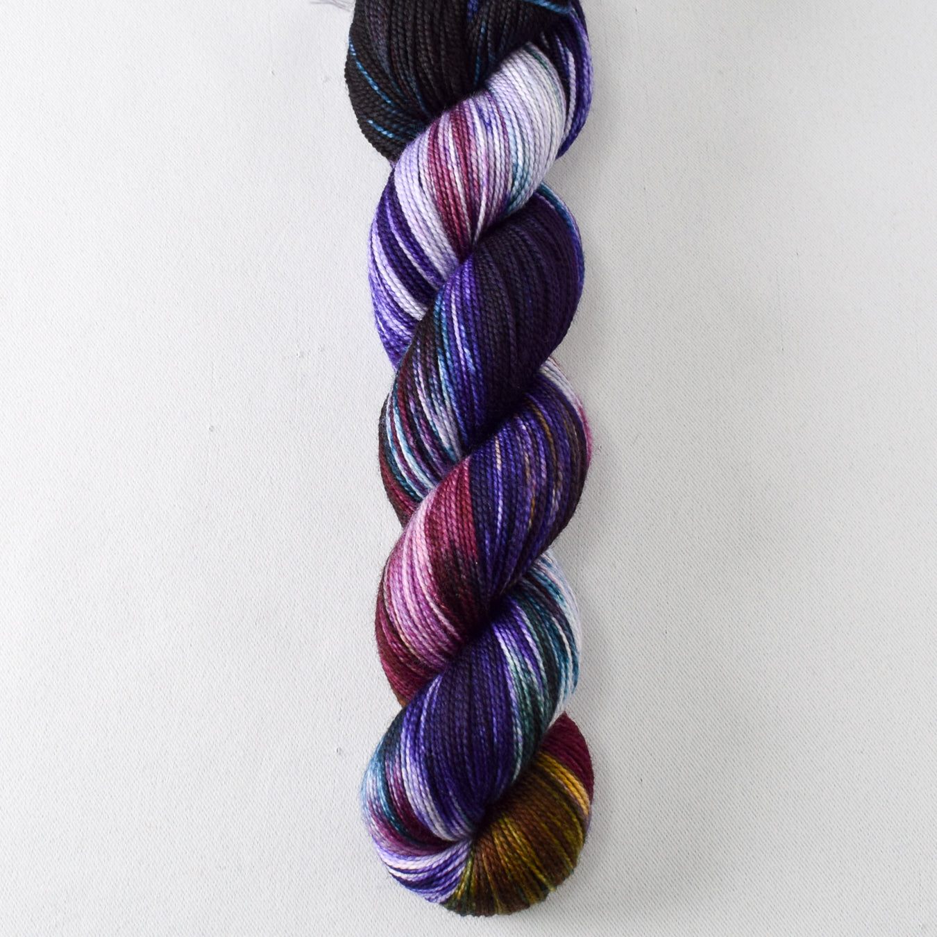 Hank - Miss Babs Yummy 2-Ply superwash Merino wool yarn