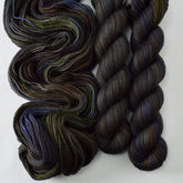 Happy Go Lucky - Miss Babs Katahdin 437 superwash BFL wool yarn