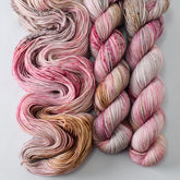 Hard Candy - Miss Babs Yummy 2-Ply yarn