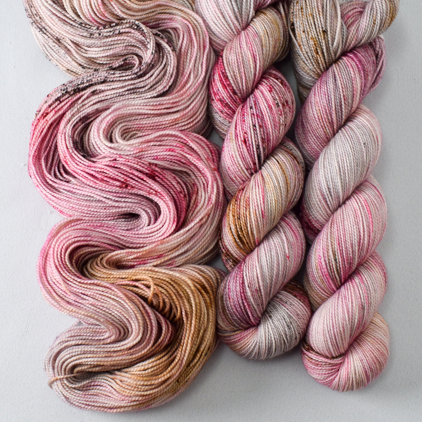 Hard Candy - Miss Babs Yummy 2-Ply yarn