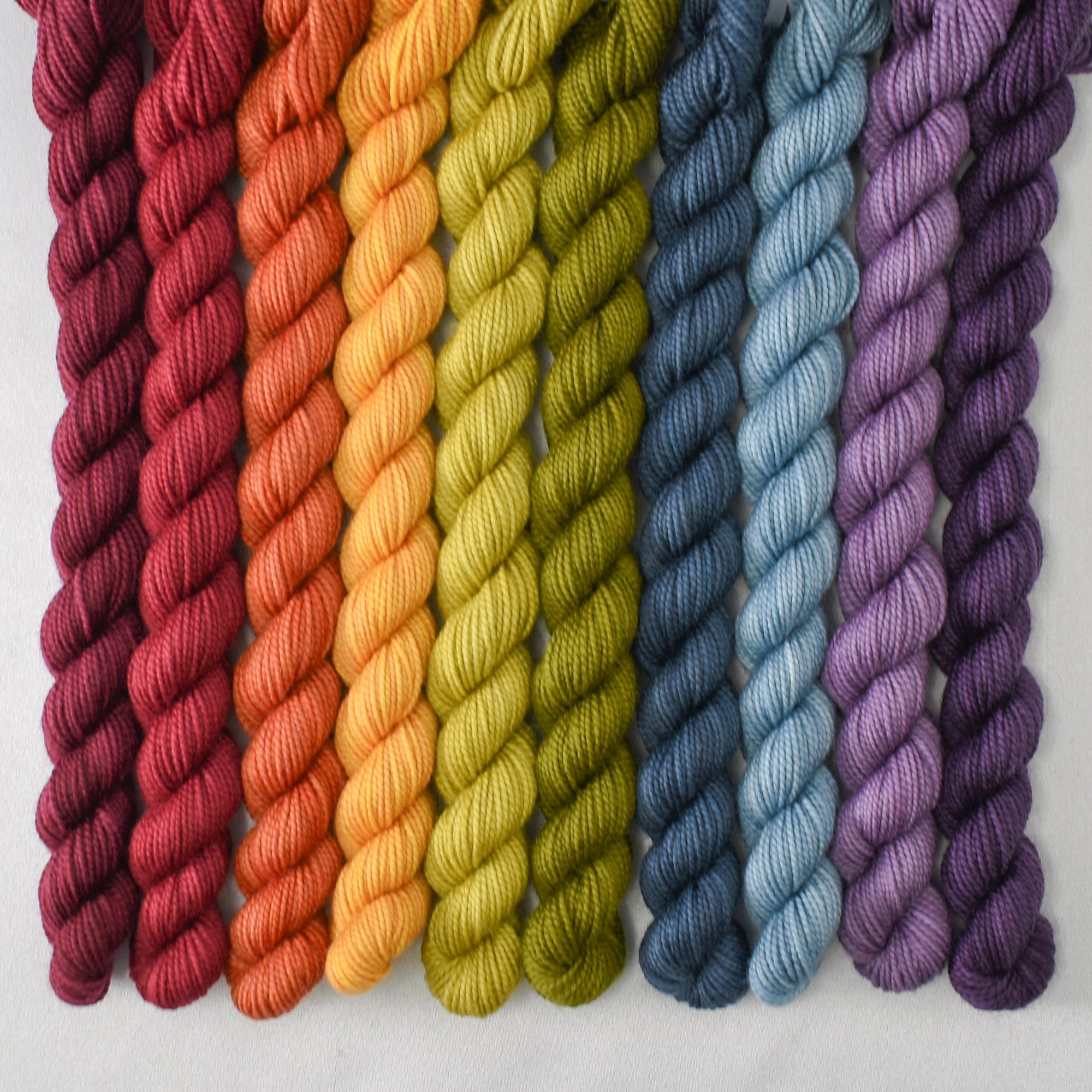 A Hard Day's Nap - Yummy 2-Ply Mini Bundle - Babette - PRE-ORDER, will ship by Tuesday, July 17