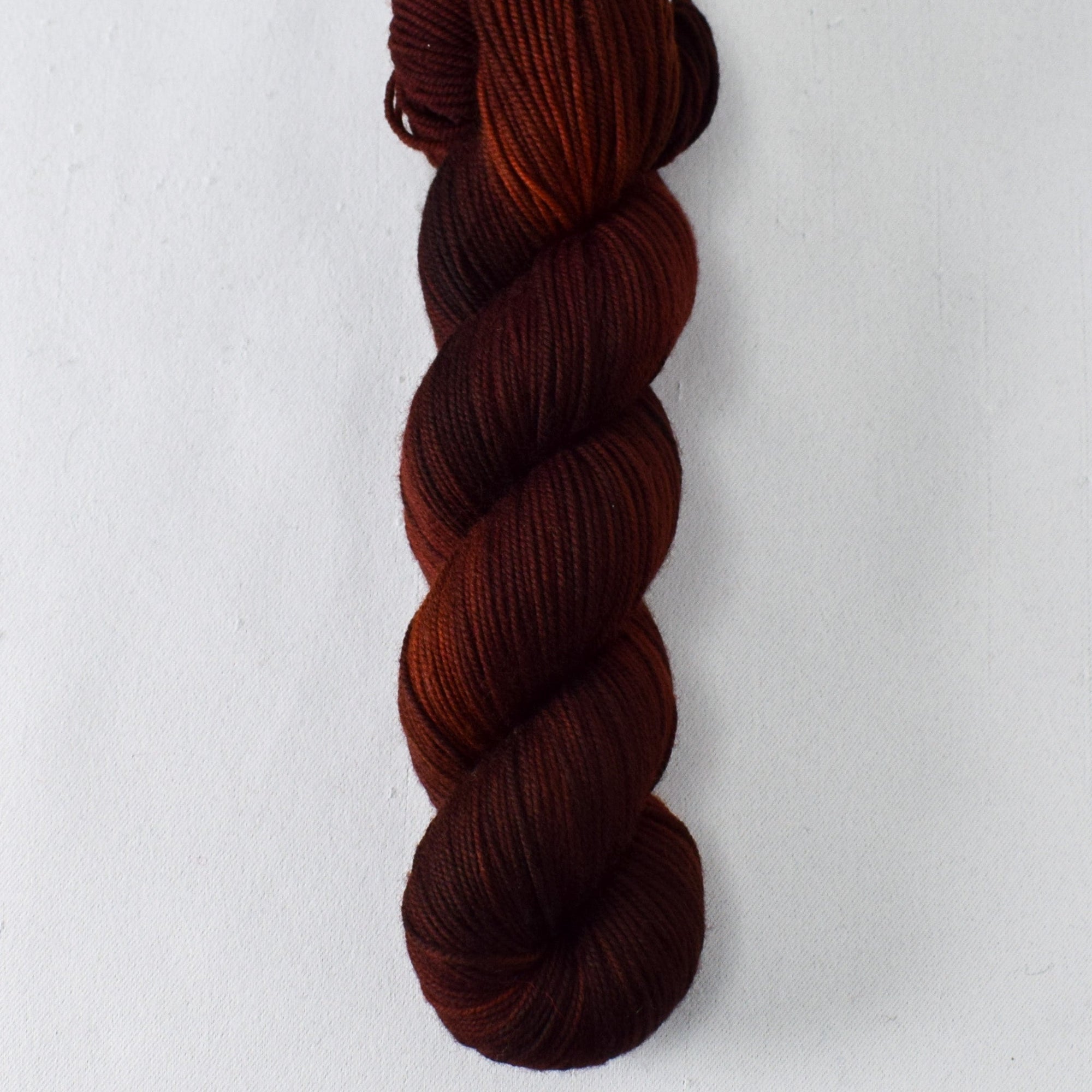 Harold - Miss Babs Laurel Falls yarn