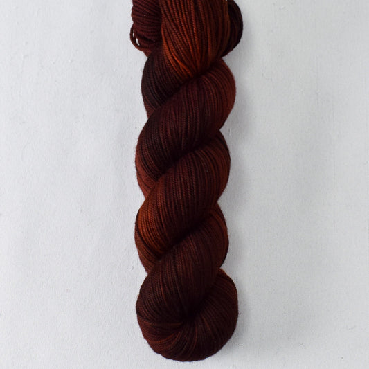 Harold - Miss Babs Laurel Falls yarn