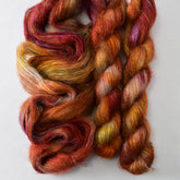 Harvest Plenty - Miss Babs Moonglow yarn