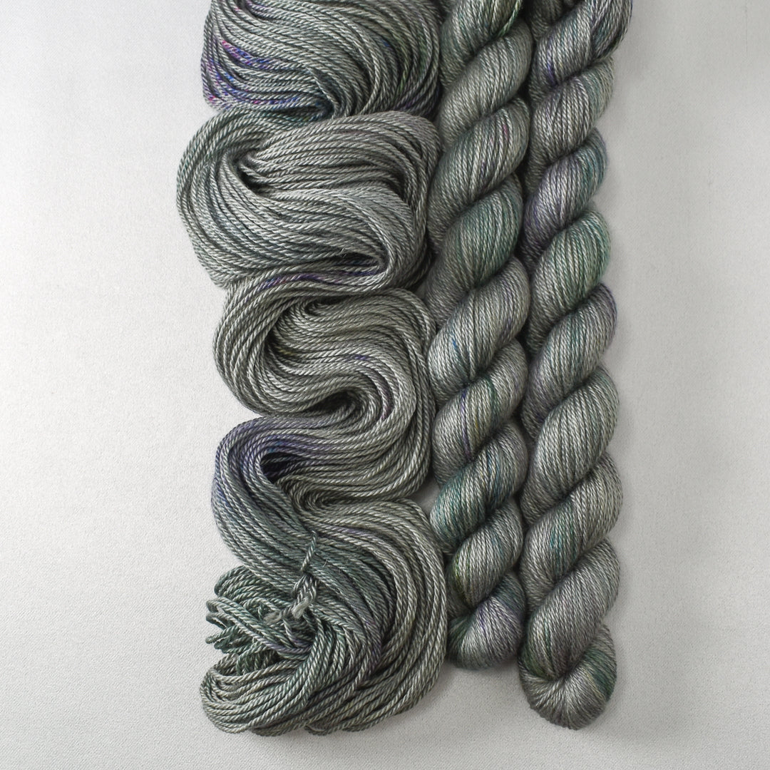 Have a Nice Day - Miss Babs Sojourn yarn