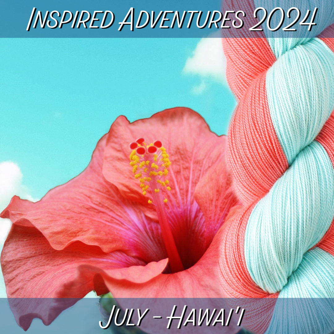 Lani and Salmon Hibiscus - Avon Duo