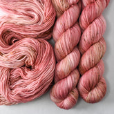 Haystack, Thawing - Miss Babs Caroline yarn