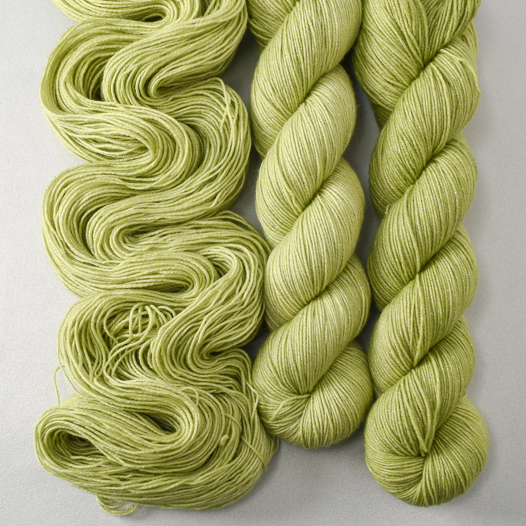 Heading Home - Miss Babs Estrellita yarn