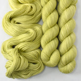 Heading Home - Miss Babs Katahdin 437 superwash BFL wool yarn