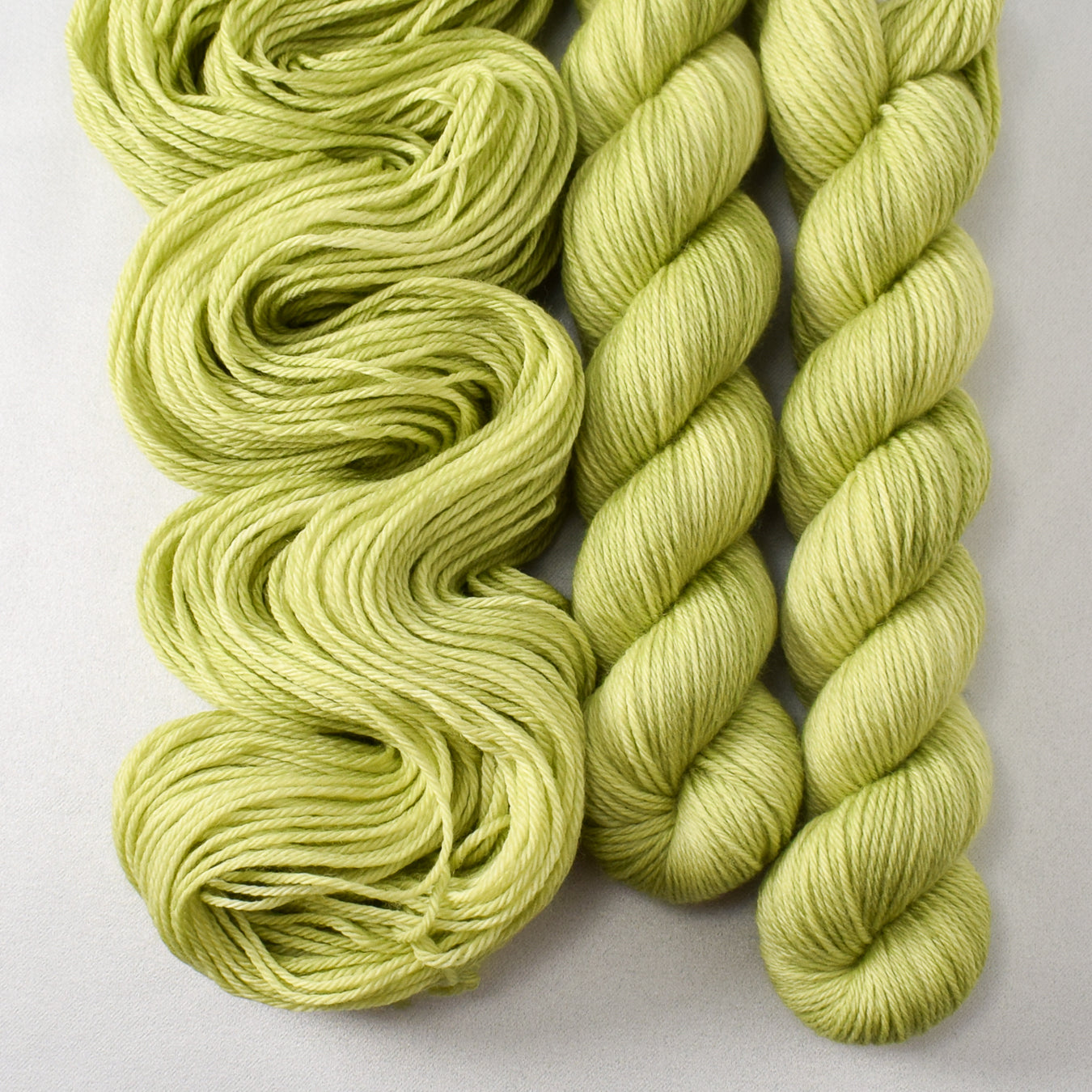 Heading Home - Miss Babs Yowza Mini yarn