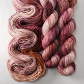 Head Over Heels - Miss Babs Yummy 2-Ply yarn