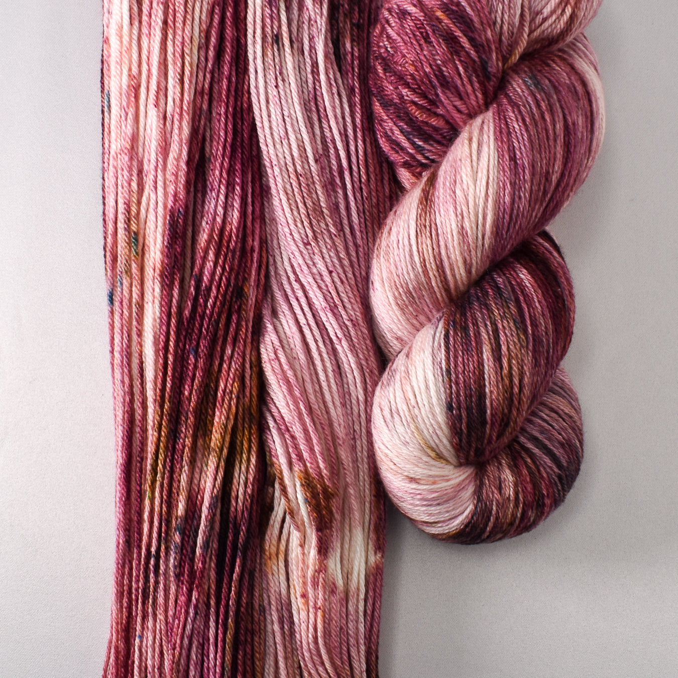 Head Over Heels - Miss Babs Big Silk yarn