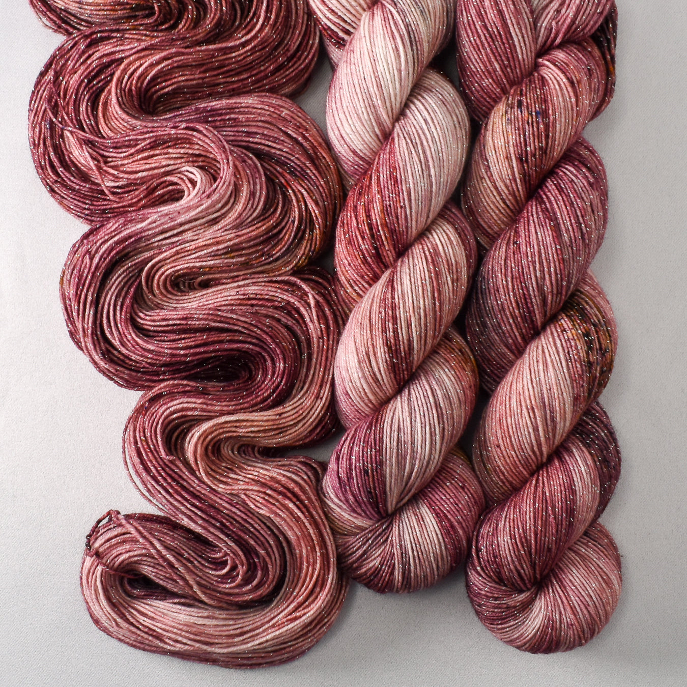 Head Over Heels - Miss Babs Estrellita yarn