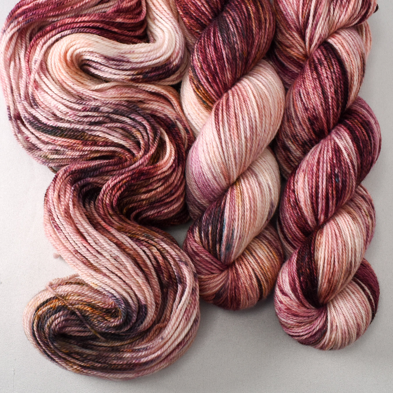 Head Over Heels - Miss Babs Killington 350 yarn