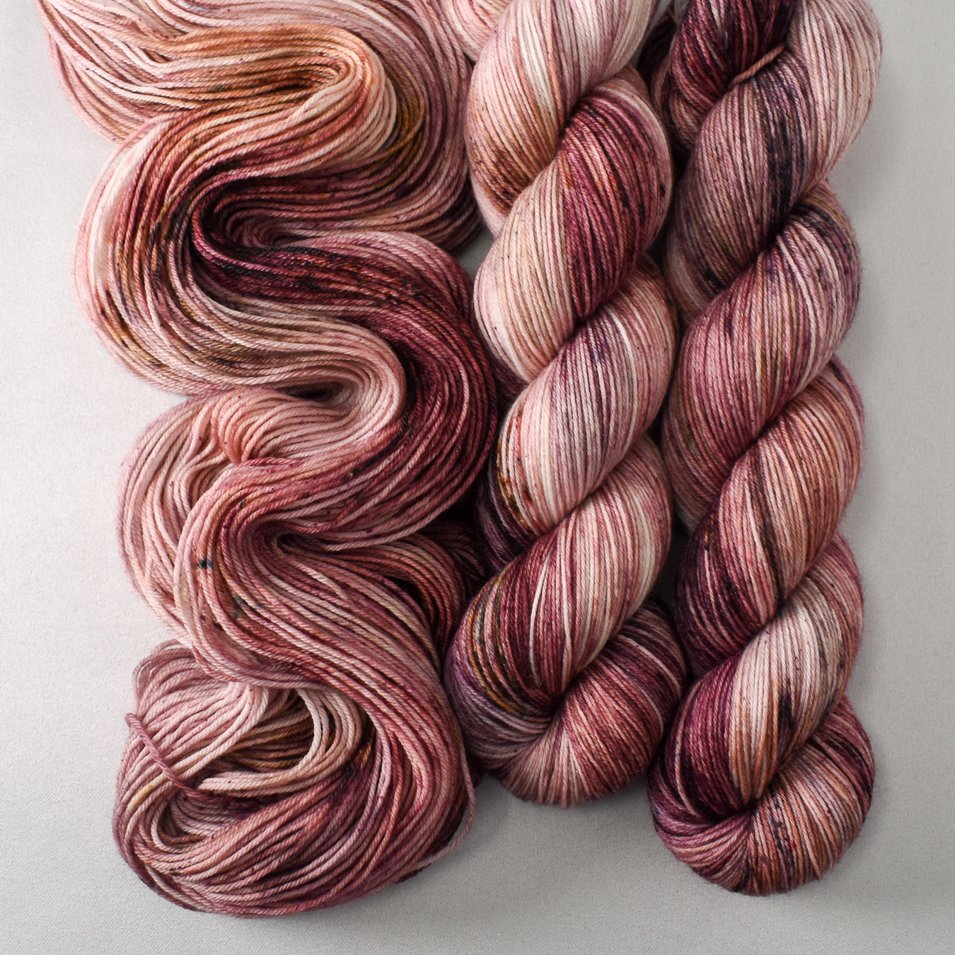 Head Over Heels - Miss Babs Tarte yarn