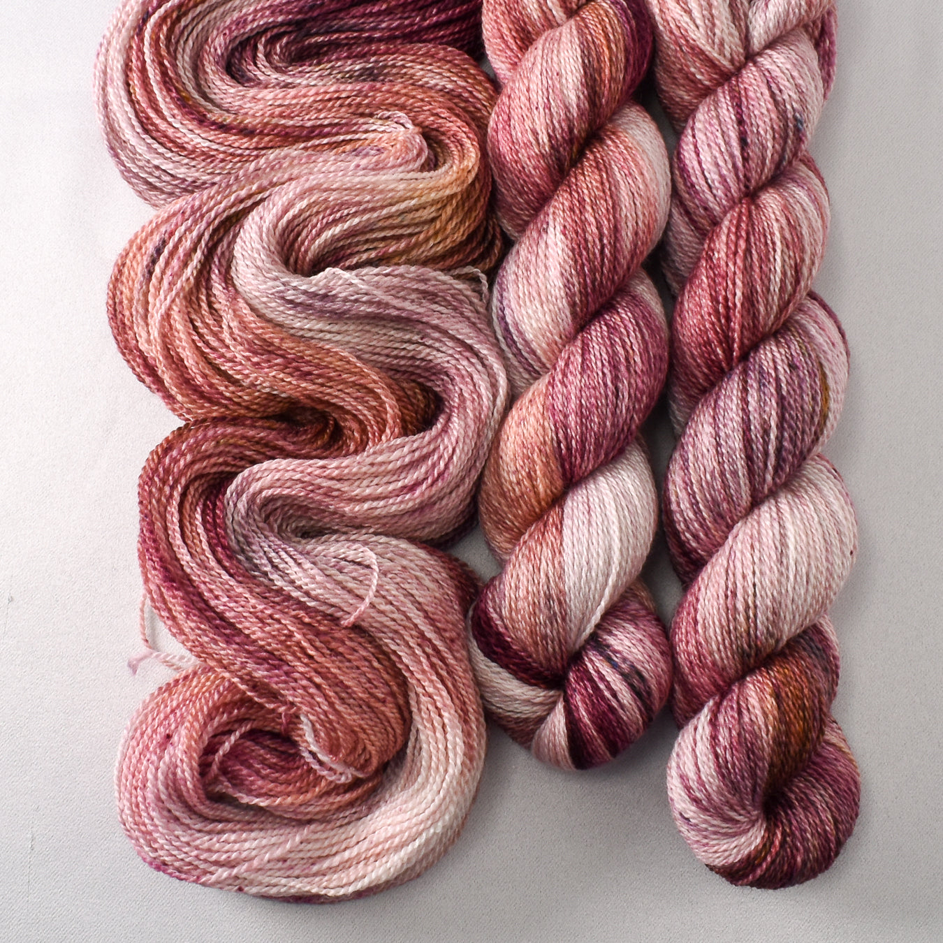 Head Over Heels - Miss Babs Yet yarn