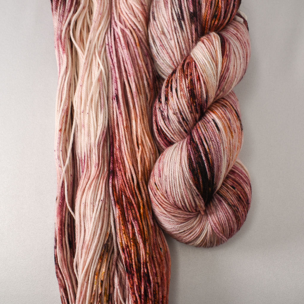Head Over Heels - Miss Babs Yowza yarn