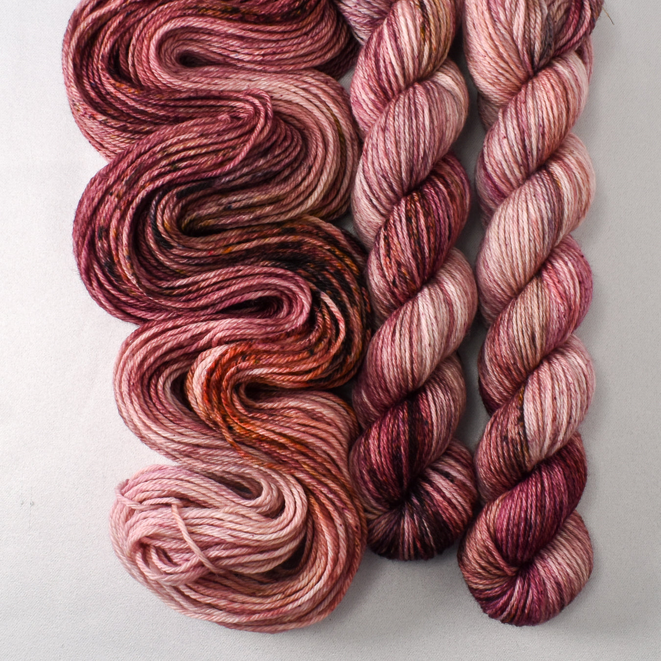 Head Over Heels - Miss Babs Yowza Mini yarn