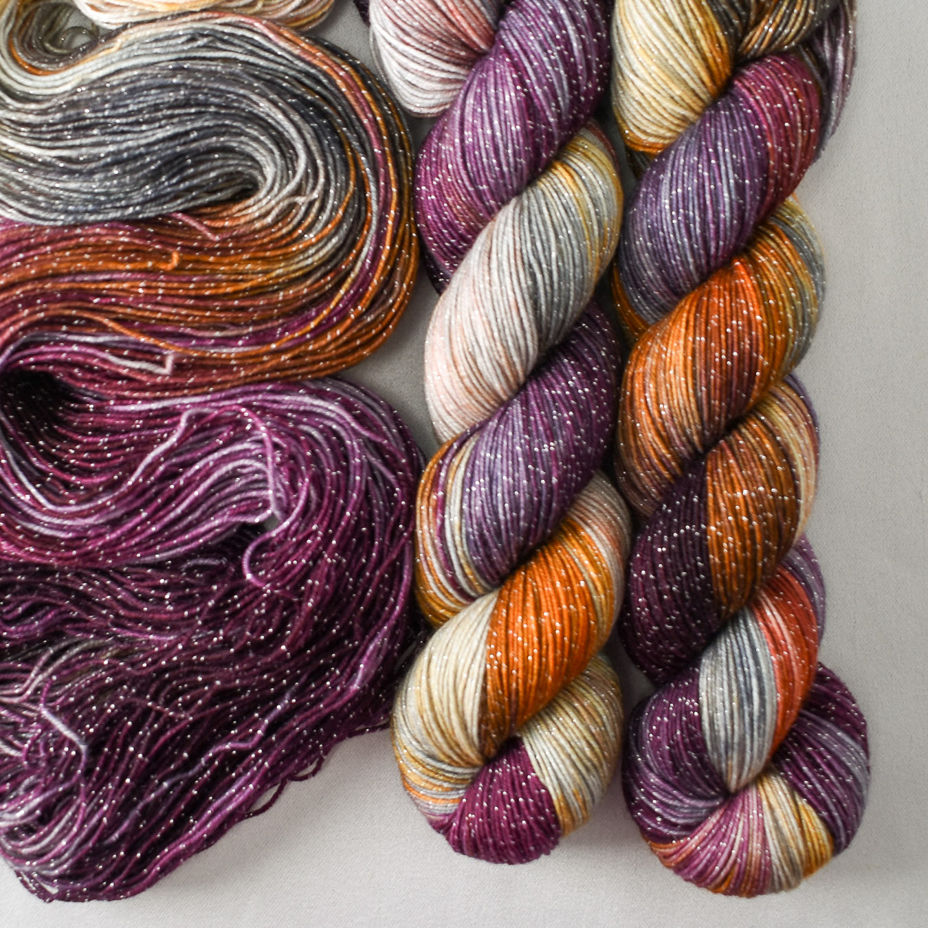 Hear Me Roar - Miss Babs Estrellita yarn