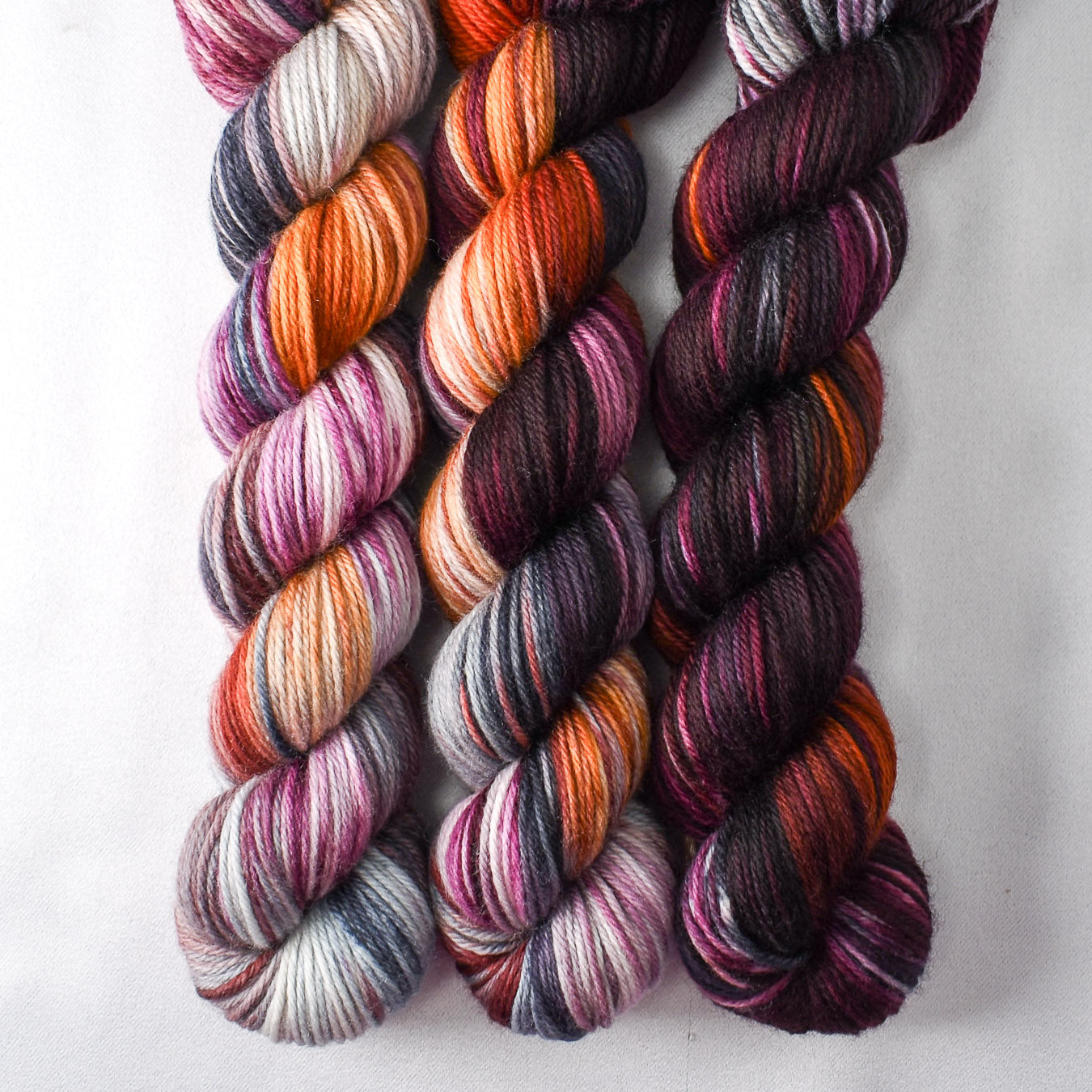 Hear Me Roar - Miss Babs Yowza Mini yarn