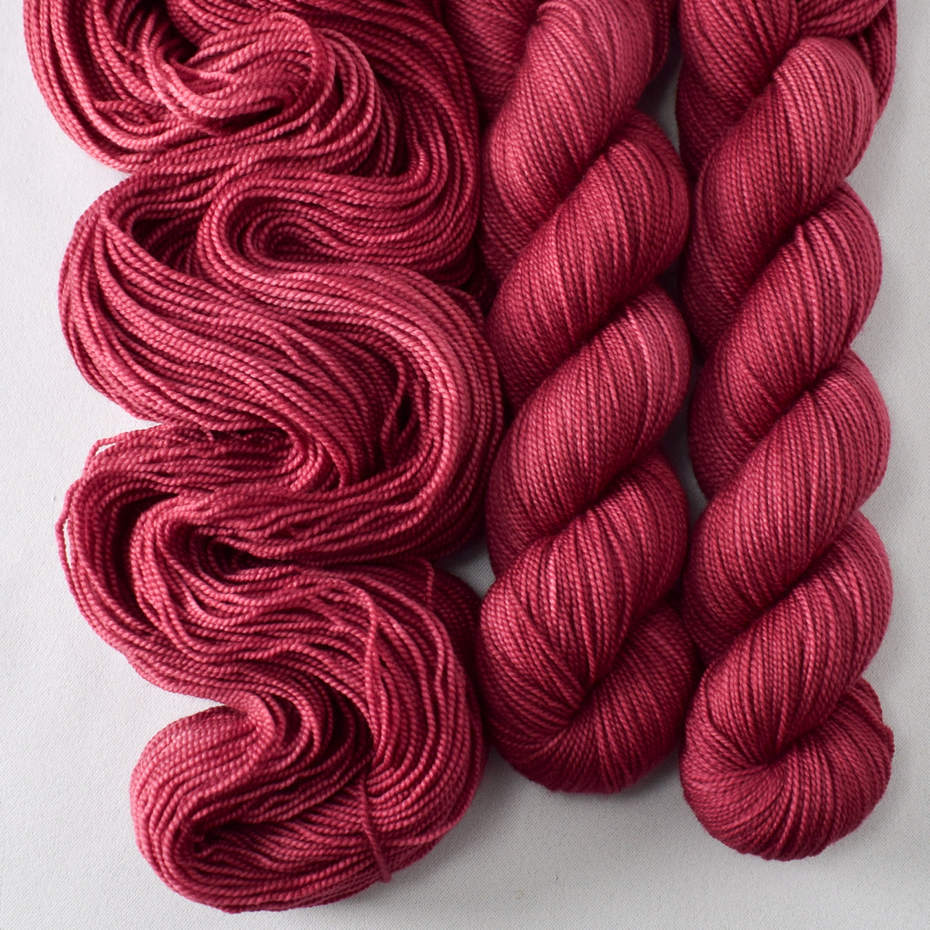 Heartfelt - Miss Babs Yummy 2-Ply yarn