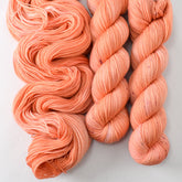 Heart of Glass - Miss Babs Yummy 2-Ply superwash Merino wool yarn