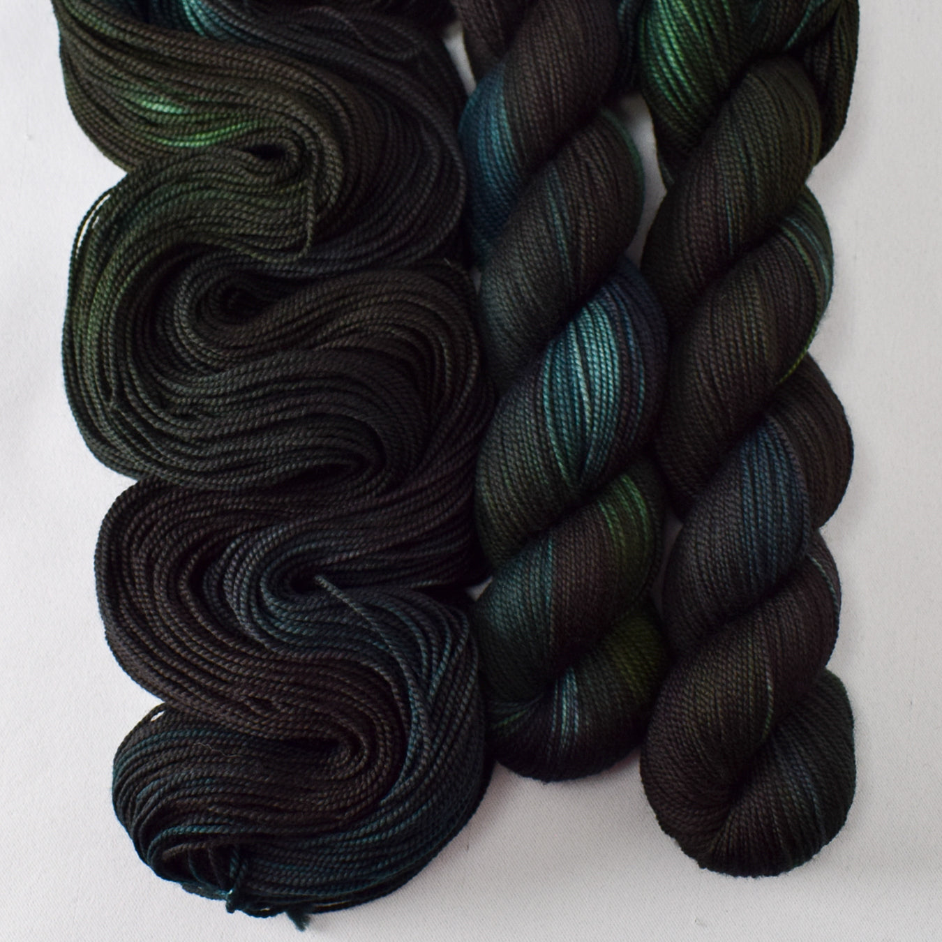 Heart of Nature - Miss Babs Yummy 2-Ply yarn