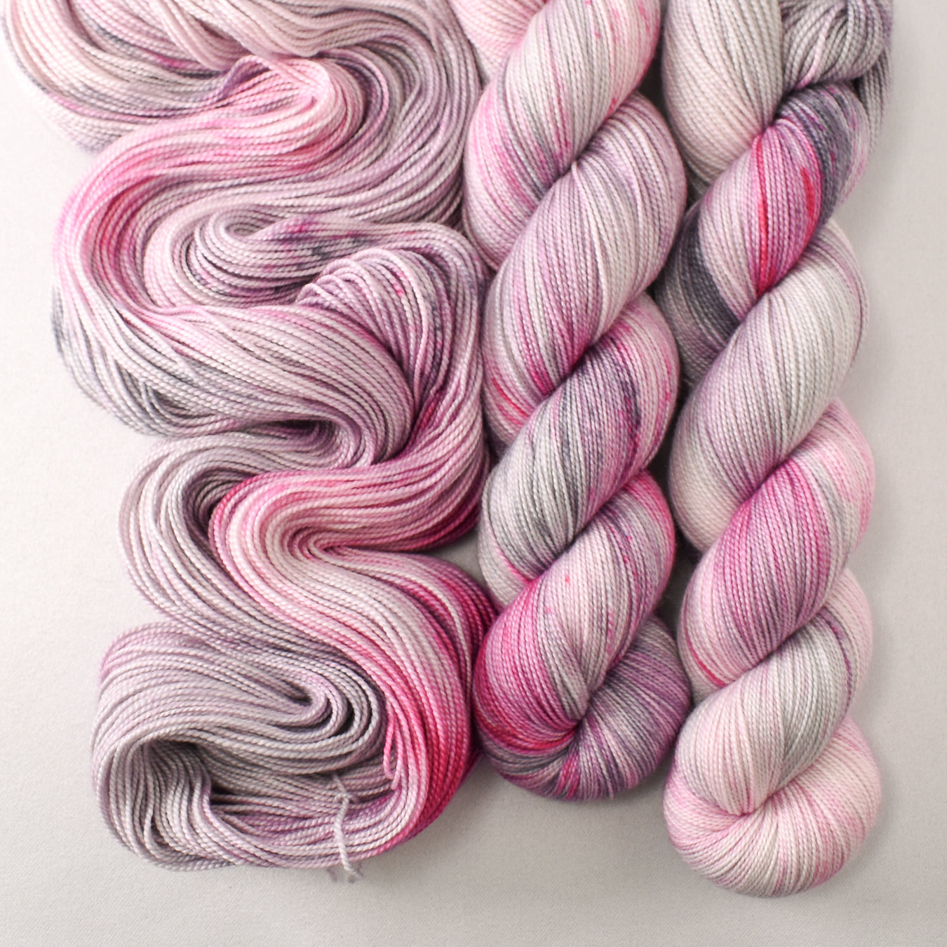 Hearts and Arrows - Miss Babs Avon yarn