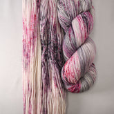 Hearts and Arrows - Miss Babs Yowza yarn