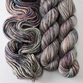 Hearts Were Ringing - Miss Babs K2 yarn