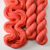 Heat of July - Miss Babs Yummy 2-Ply yarn