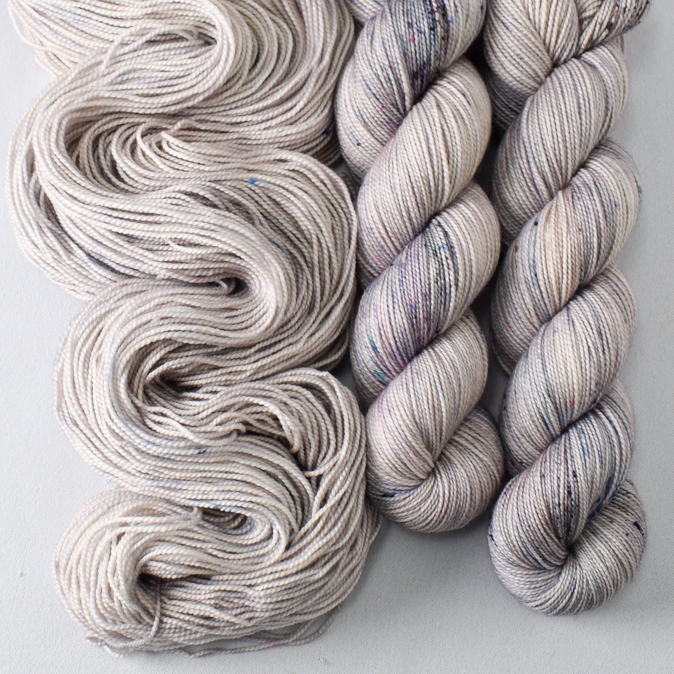 Hellebora - Miss Babs Yummy 2-Ply yarn