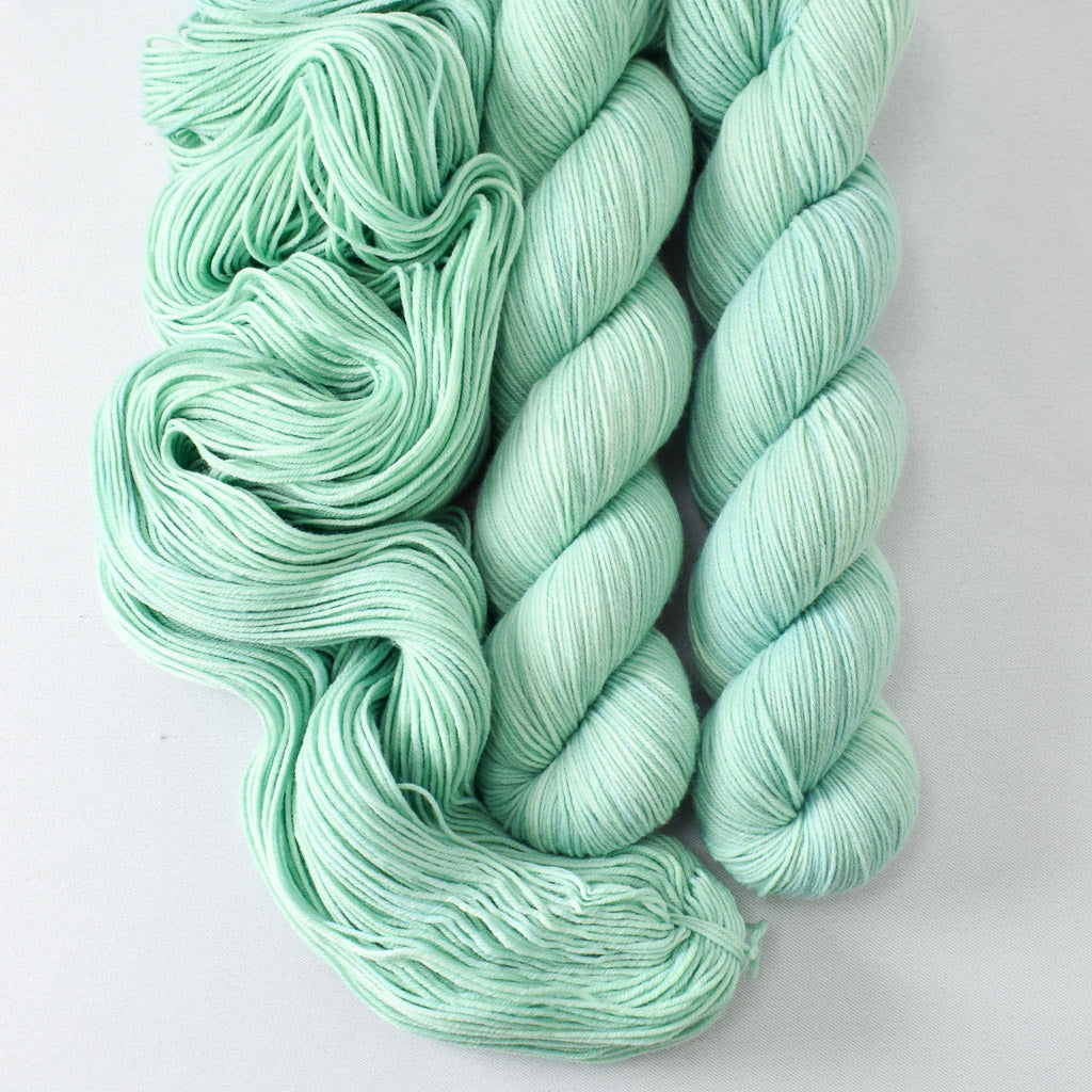 Here and Now - Miss Babs Putnam Merino wool and nylon sock yarn