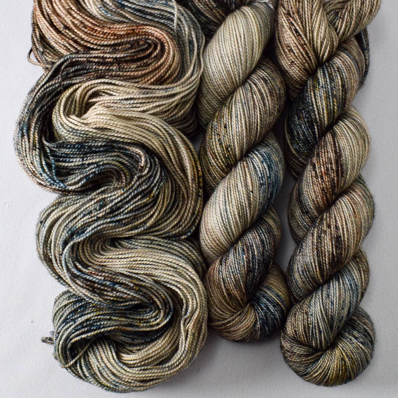 Hidden Gem - Miss Babs Yummy 2-Ply yarn