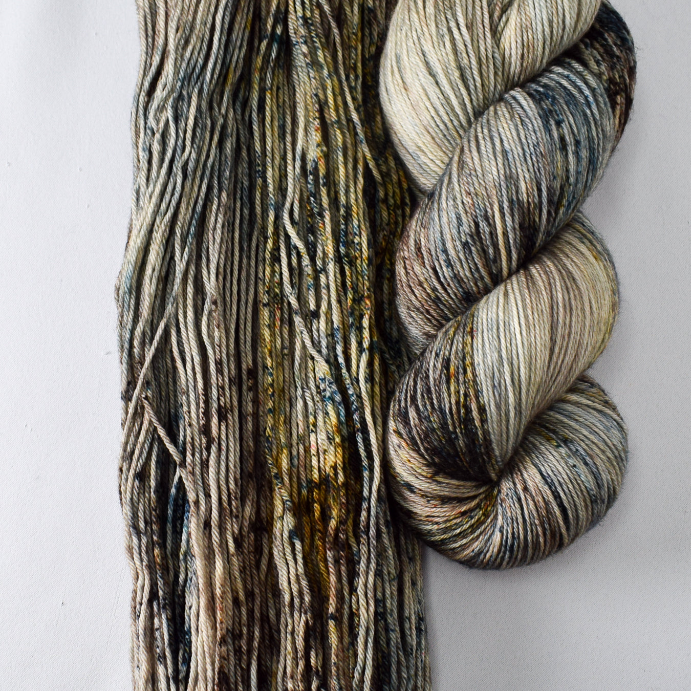 Hidden Gem - Miss Babs Yowza yarn