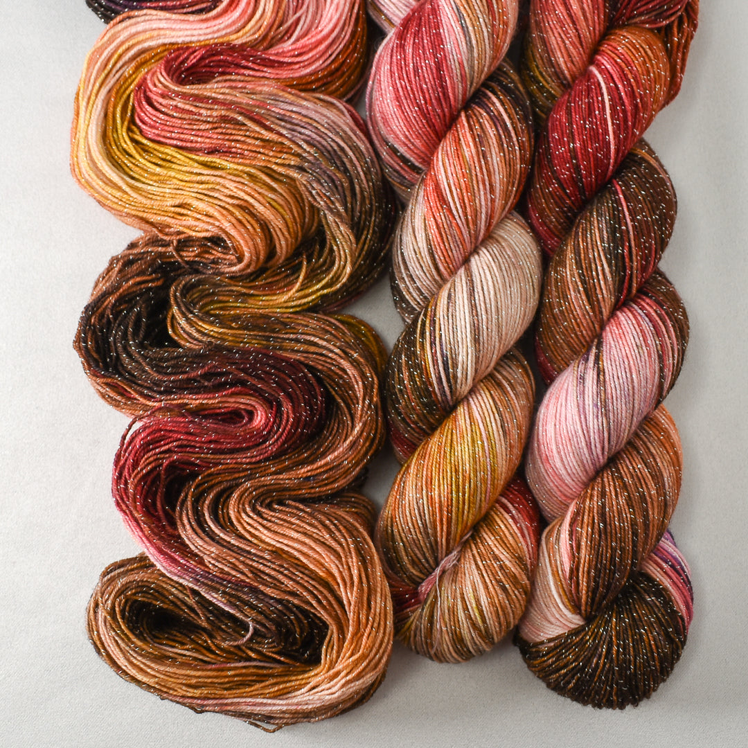 High Country - Miss Babs Estrellita yarn