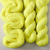 High Voltage - Miss Babs Laurel Falls yarn
