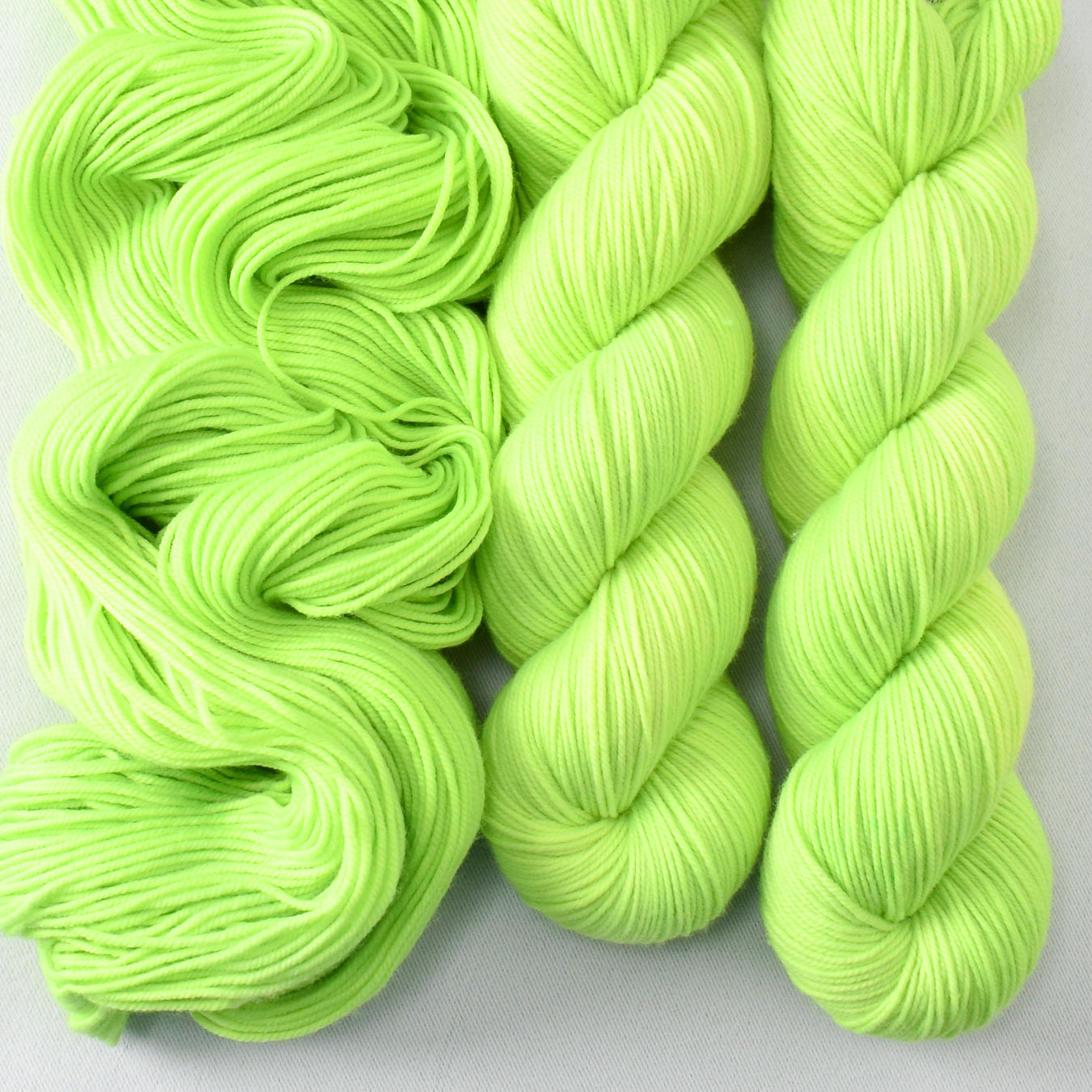 Hijinx - Miss Babs Laurel Falls Shaniko Merino wool yarn